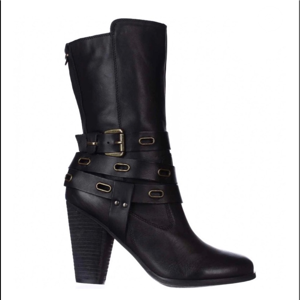 NWOT Kensie Hudson Boots